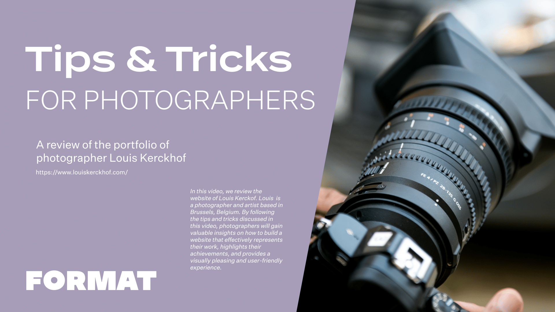 photo tips and tricks for photographers