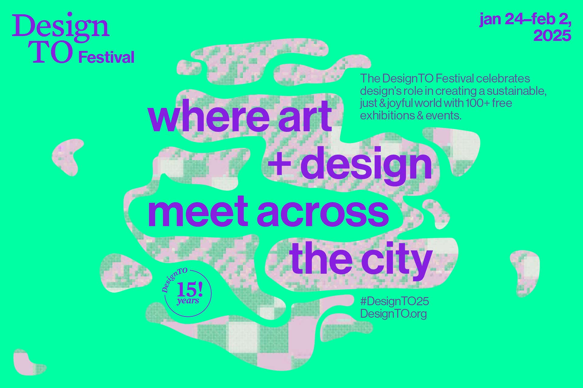 DesignTO: Highlights from the 2025 Festival