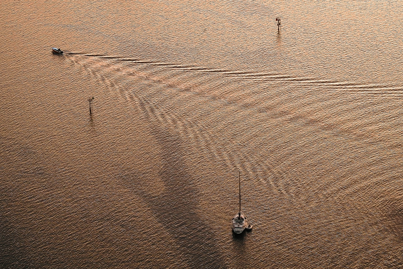 photo by Anne Healy of The Broadwater in Australia