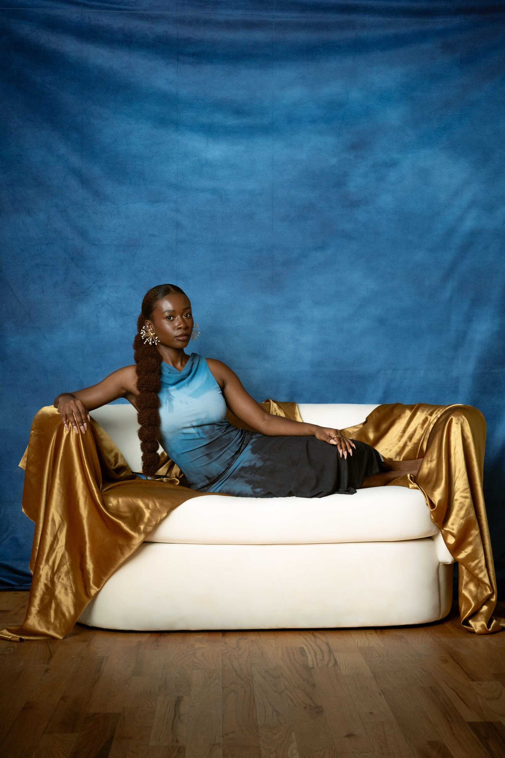 Nigerian American Photographer Damola Akintunde on Reflecting Self-Identity and Creating Narratives