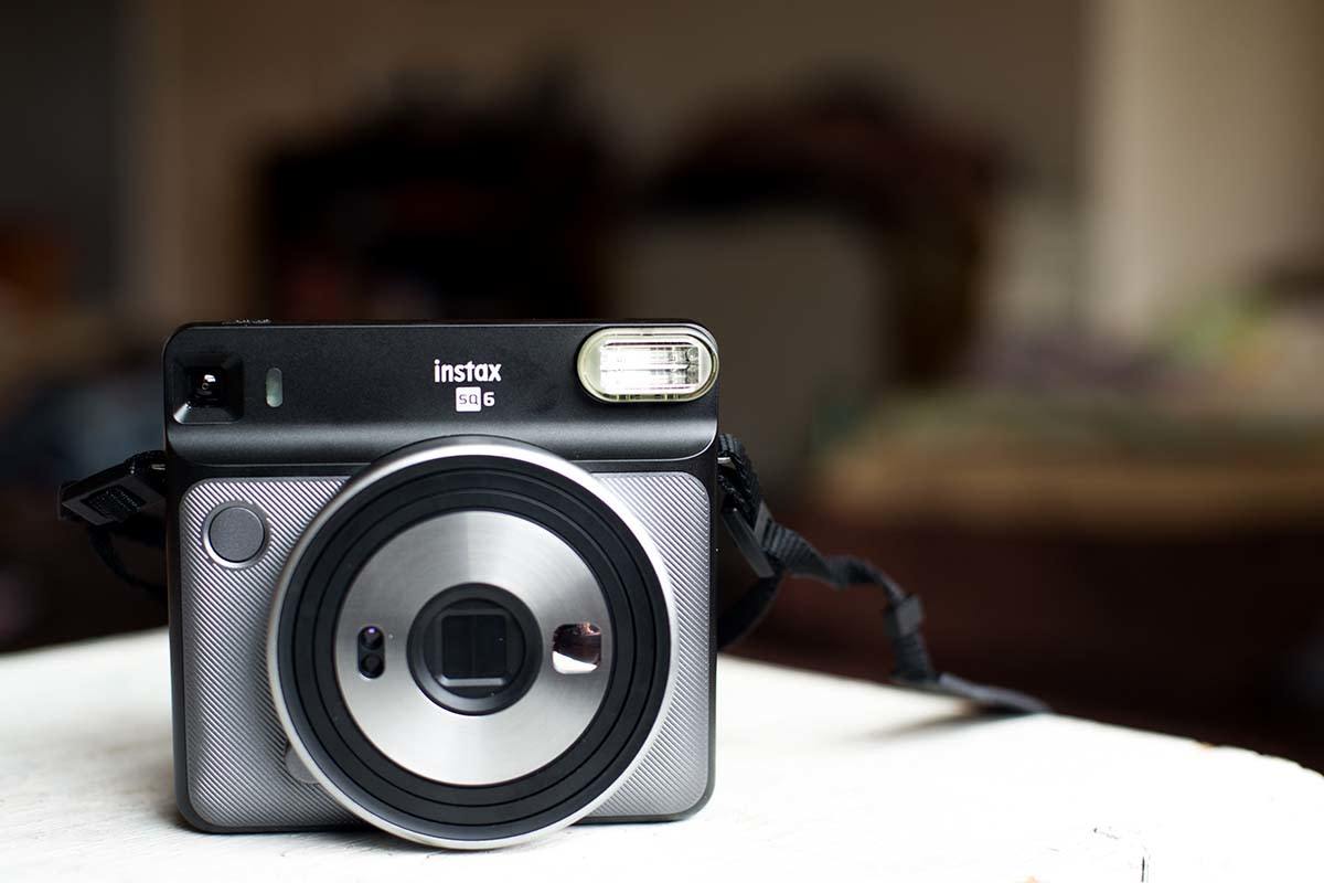 La nueva cámara instantánea Polaroid va contra las digitales