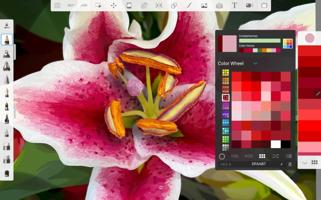 5 Free (and Really Good) Drawing & Painting Apps - 2023 EDITION 