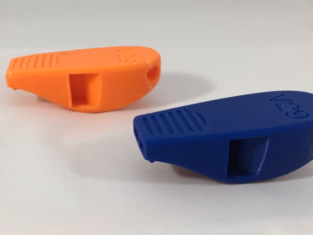 simple 3d printed objects