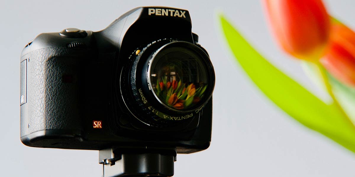 Conoce qué es una cámara DSLR y cuáles son sus ventajas - Digital Trends  Español