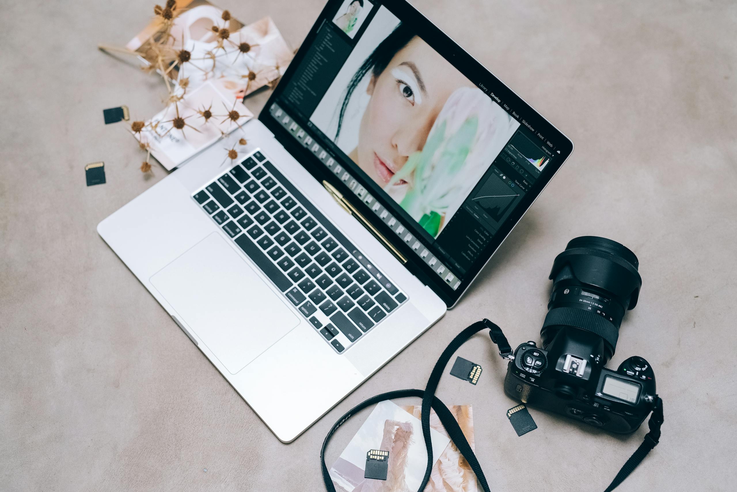 Dominando o fluxo de trabalho fotográfico: Um guia abrangente do planejamento à exportação