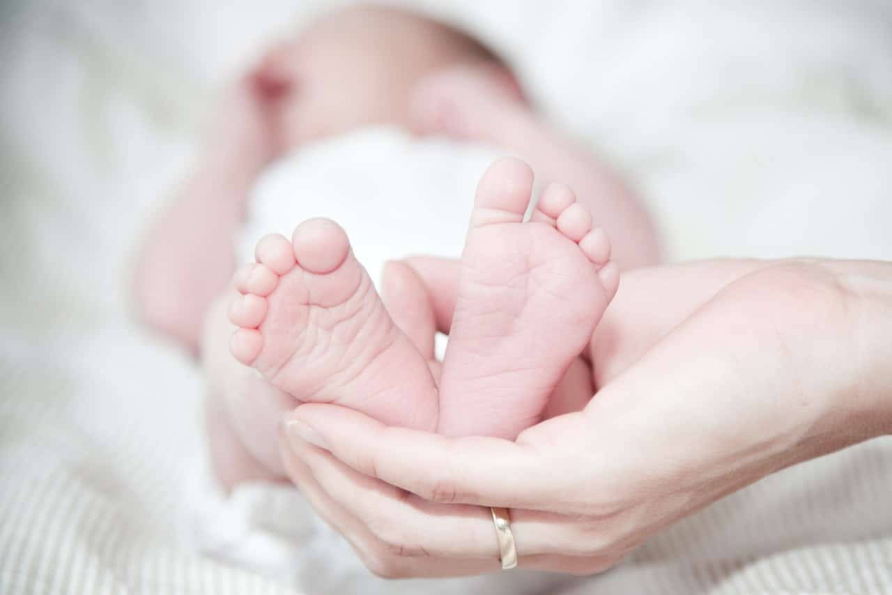 13 fotos de bebés recién nacidos que muestran lo hermoso que es el