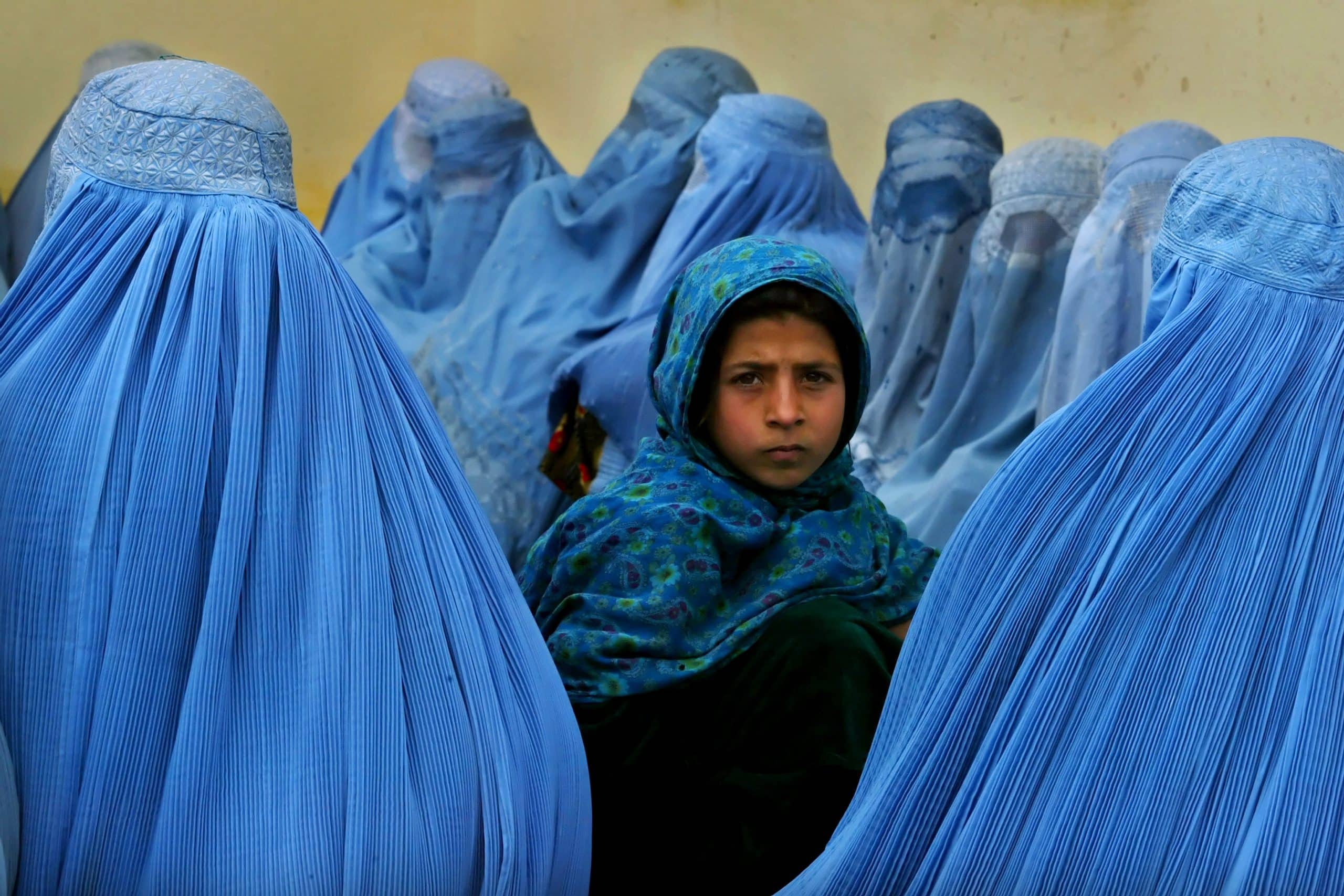 Paula Bronstein : Les avantages d'être une femme photojournaliste en Afghanistan