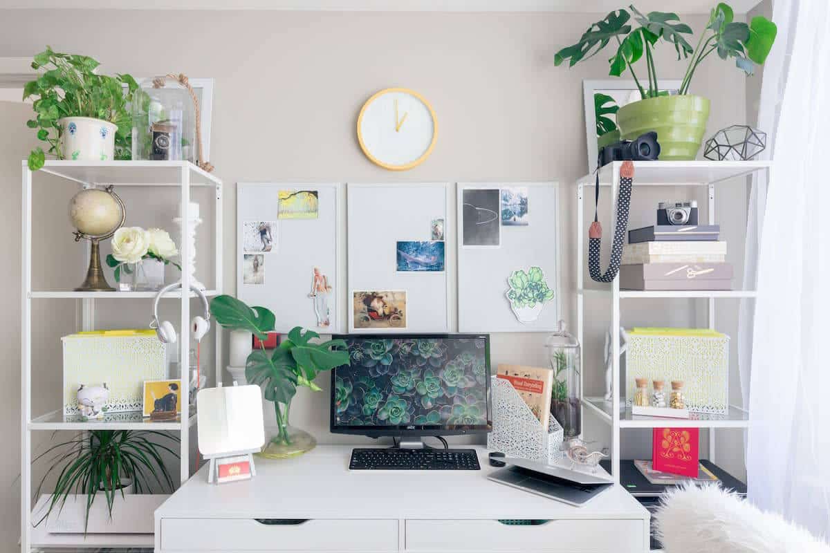 Home Office Ideas - Are you working from home more? Do you need