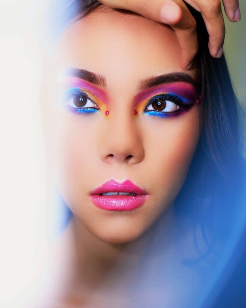 Makeup Portrait Photography Saubhaya Makeup